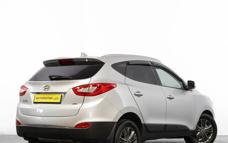 Hyundai ix35 I рестайлинг, 2014 год, 1 599 000 рублей, 5 фотография