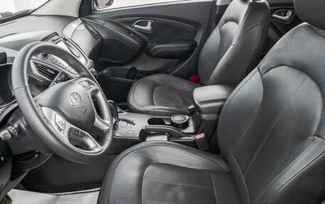 Hyundai ix35 I рестайлинг, 2014 год, 1 599 000 рублей, 11 фотография