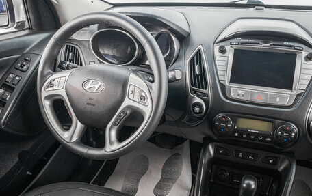 Hyundai ix35 I рестайлинг, 2014 год, 1 599 000 рублей, 17 фотография