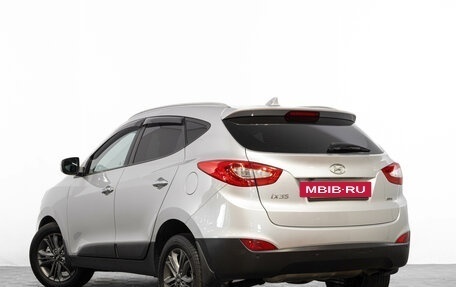 Hyundai ix35 I рестайлинг, 2014 год, 1 599 000 рублей, 7 фотография
