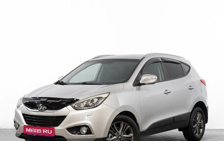 Hyundai ix35 I рестайлинг, 2014 год, 1 599 000 рублей, 4 фотография