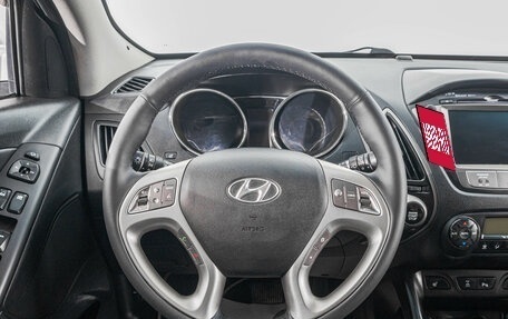 Hyundai ix35 I рестайлинг, 2014 год, 1 599 000 рублей, 14 фотография