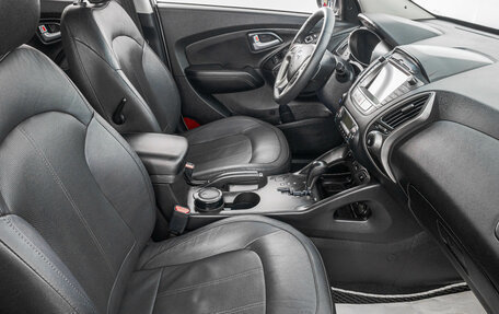 Hyundai ix35 I рестайлинг, 2014 год, 1 599 000 рублей, 24 фотография