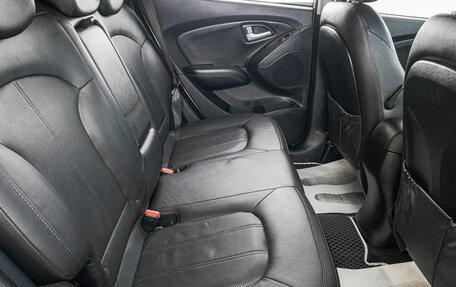 Hyundai ix35 I рестайлинг, 2014 год, 1 599 000 рублей, 27 фотография