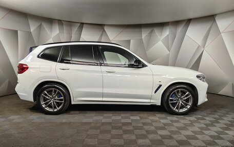 BMW X3, 2021 год, 4 600 000 рублей, 6 фотография