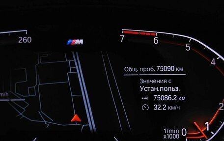 BMW X3, 2021 год, 4 600 000 рублей, 12 фотография