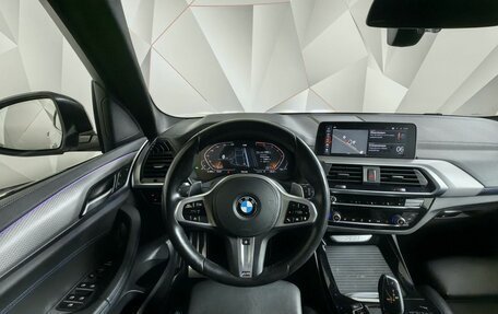 BMW X3, 2021 год, 4 600 000 рублей, 14 фотография