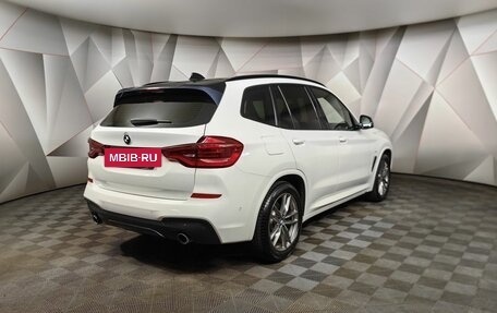 BMW X3, 2021 год, 4 600 000 рублей, 2 фотография
