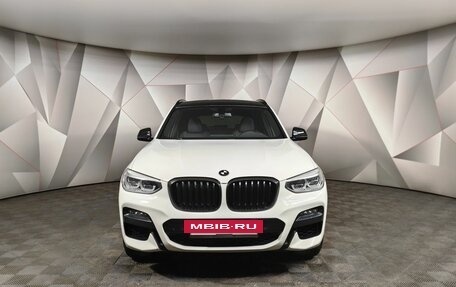 BMW X3, 2021 год, 4 600 000 рублей, 3 фотография