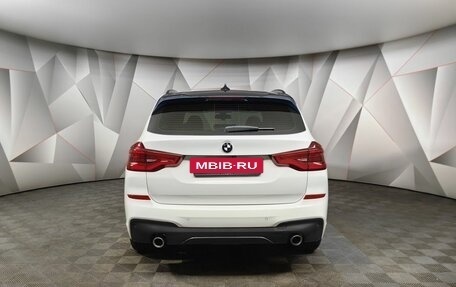BMW X3, 2021 год, 4 600 000 рублей, 4 фотография