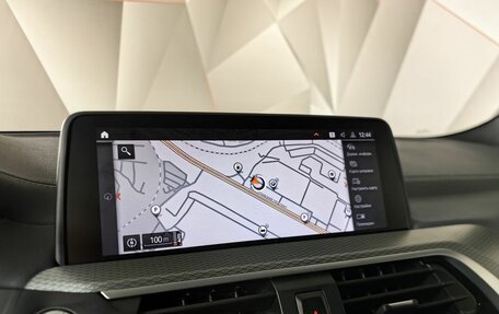 BMW X3, 2021 год, 4 600 000 рублей, 15 фотография
