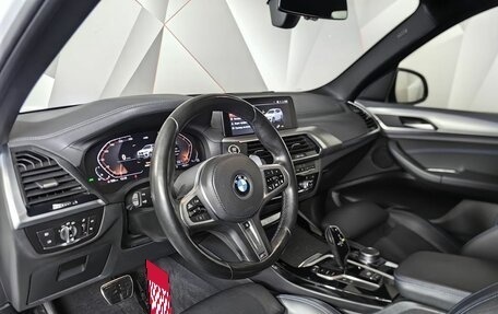 BMW X3, 2021 год, 4 600 000 рублей, 11 фотография