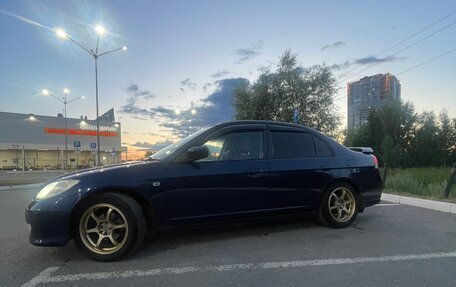 Honda Civic Ferio III, 2004 год, 510 000 рублей, 6 фотография
