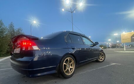 Honda Civic Ferio III, 2004 год, 510 000 рублей, 4 фотография
