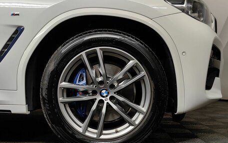 BMW X3, 2021 год, 4 600 000 рублей, 18 фотография