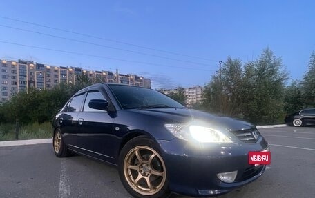 Honda Civic Ferio III, 2004 год, 510 000 рублей, 2 фотография