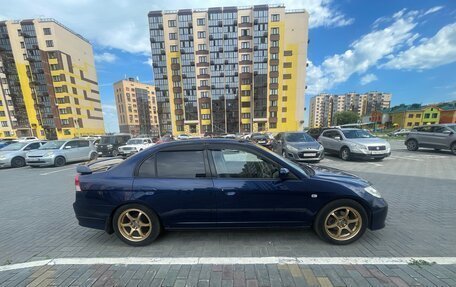 Honda Civic Ferio III, 2004 год, 510 000 рублей, 10 фотография