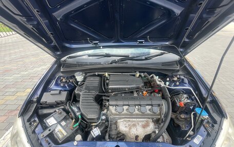 Honda Civic Ferio III, 2004 год, 510 000 рублей, 17 фотография