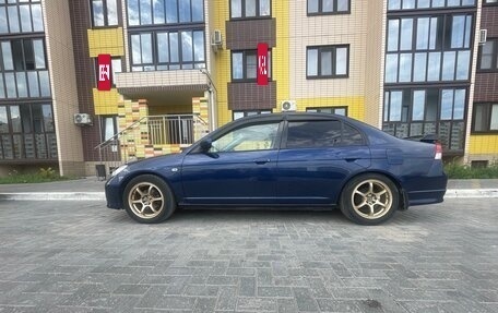 Honda Civic Ferio III, 2004 год, 510 000 рублей, 13 фотография