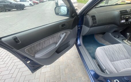 Honda Civic Ferio III, 2004 год, 510 000 рублей, 32 фотография