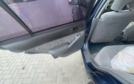 Honda Civic Ferio III, 2004 год, 510 000 рублей, 31 фотография