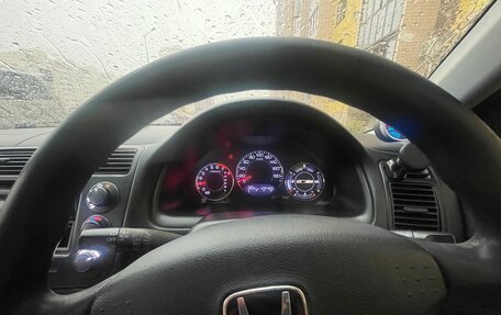 Honda Civic Ferio III, 2004 год, 510 000 рублей, 37 фотография