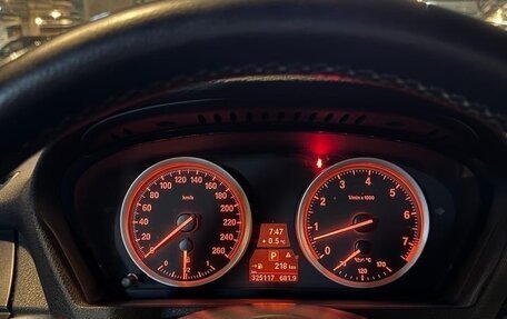 BMW X6, 2010 год, 1 400 000 рублей, 6 фотография