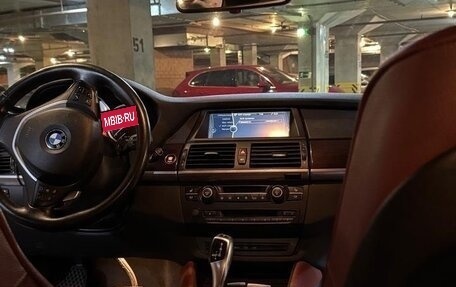 BMW X6, 2010 год, 1 400 000 рублей, 5 фотография