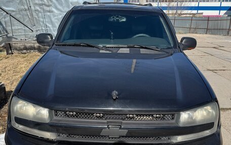 Chevrolet TrailBlazer II, 2003 год, 690 000 рублей, 3 фотография