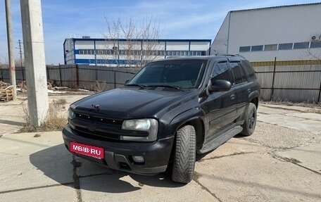 Chevrolet TrailBlazer II, 2003 год, 690 000 рублей, 2 фотография