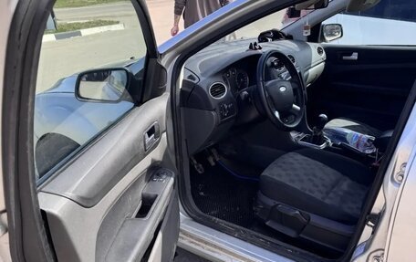 Ford Focus II рестайлинг, 2006 год, 165 000 рублей, 4 фотография