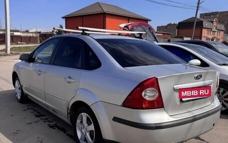 Ford Focus II рестайлинг, 2006 год, 165 000 рублей, 8 фотография