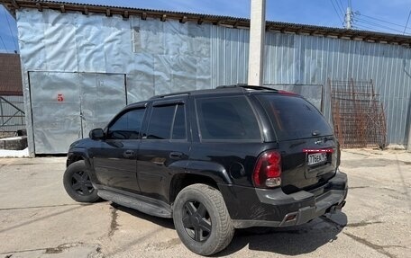 Chevrolet TrailBlazer II, 2003 год, 690 000 рублей, 6 фотография