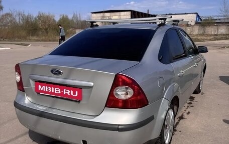 Ford Focus II рестайлинг, 2006 год, 165 000 рублей, 5 фотография