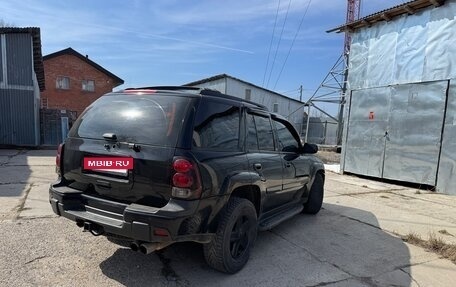 Chevrolet TrailBlazer II, 2003 год, 690 000 рублей, 4 фотография