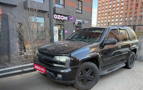 Chevrolet TrailBlazer II, 2003 год, 690 000 рублей, 9 фотография