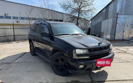 Chevrolet TrailBlazer II, 2003 год, 690 000 рублей, 5 фотография