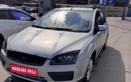 Ford Focus II рестайлинг, 2006 год, 165 000 рублей, 7 фотография