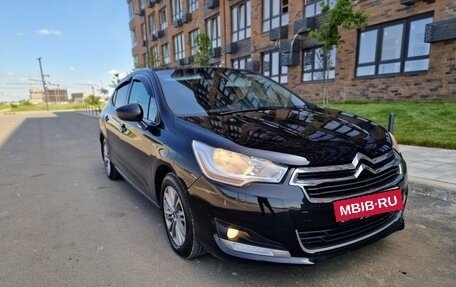 Citroen C4 II рестайлинг, 2015 год, 750 000 рублей, 5 фотография