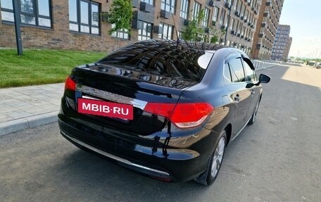 Citroen C4 II рестайлинг, 2015 год, 750 000 рублей, 8 фотография