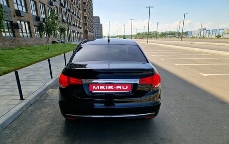 Citroen C4 II рестайлинг, 2015 год, 750 000 рублей, 10 фотография