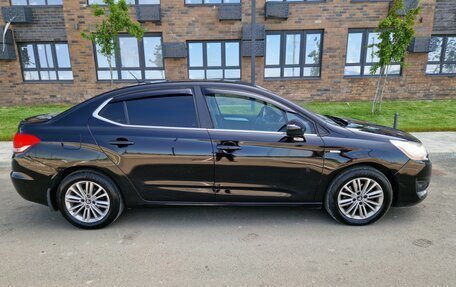 Citroen C4 II рестайлинг, 2015 год, 750 000 рублей, 15 фотография