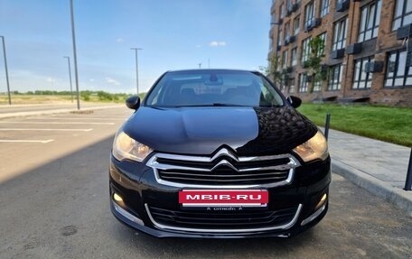 Citroen C4 II рестайлинг, 2015 год, 750 000 рублей, 2 фотография
