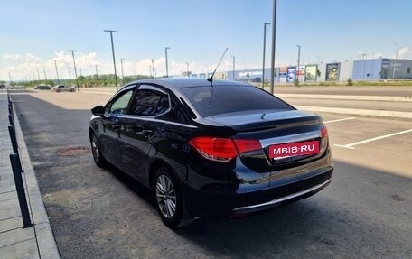 Citroen C4 II рестайлинг, 2015 год, 750 000 рублей, 3 фотография