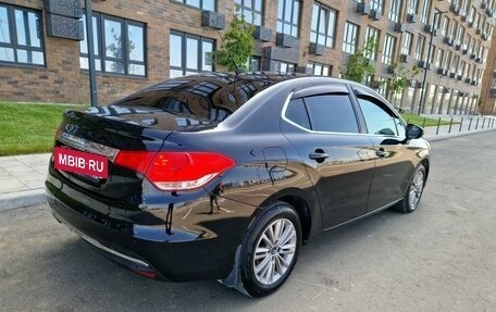 Citroen C4 II рестайлинг, 2015 год, 750 000 рублей, 14 фотография