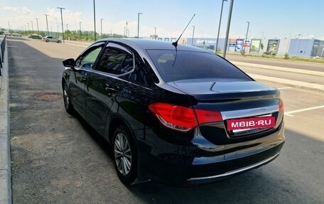 Citroen C4 II рестайлинг, 2015 год, 750 000 рублей, 9 фотография