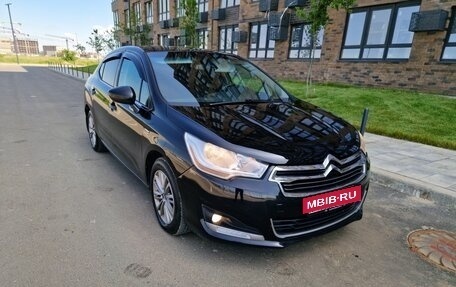 Citroen C4 II рестайлинг, 2015 год, 750 000 рублей, 16 фотография