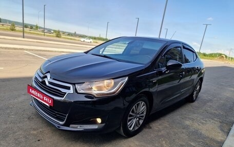 Citroen C4 II рестайлинг, 2015 год, 750 000 рублей, 6 фотография