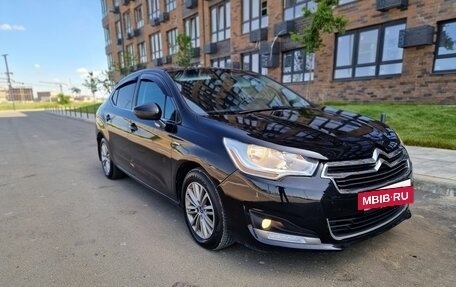 Citroen C4 II рестайлинг, 2015 год, 750 000 рублей, 4 фотография