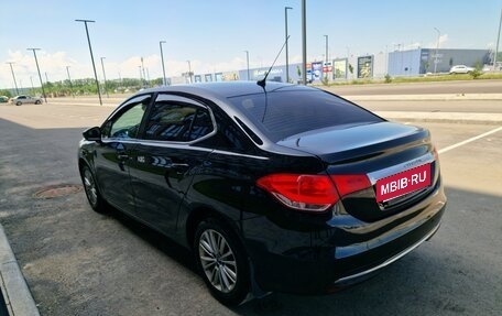 Citroen C4 II рестайлинг, 2015 год, 750 000 рублей, 12 фотография